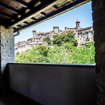 Casa La Rosa Villa Bracciano  Exteriör bild