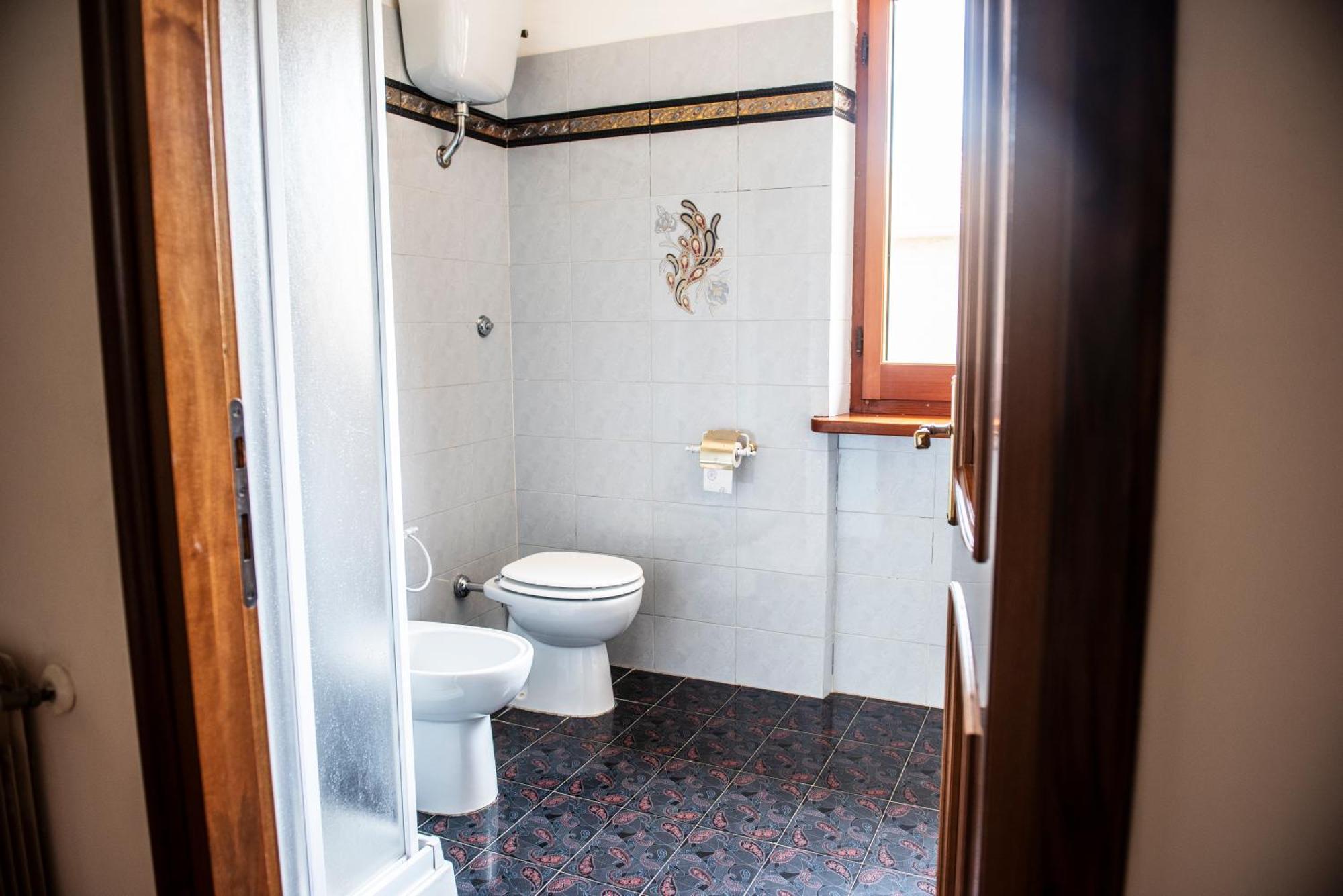 Casa La Rosa Villa Bracciano  Exteriör bild