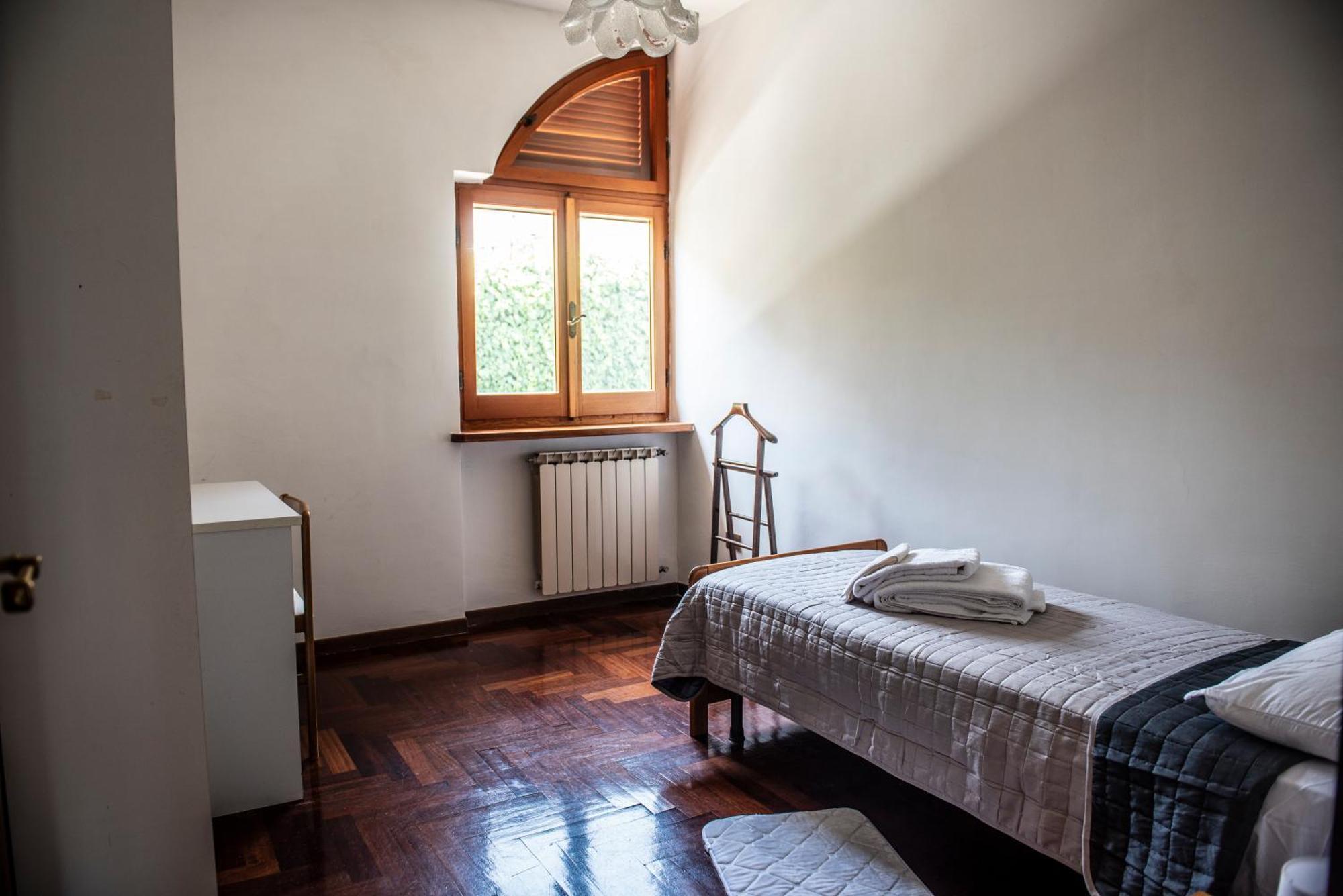 Casa La Rosa Villa Bracciano  Exteriör bild