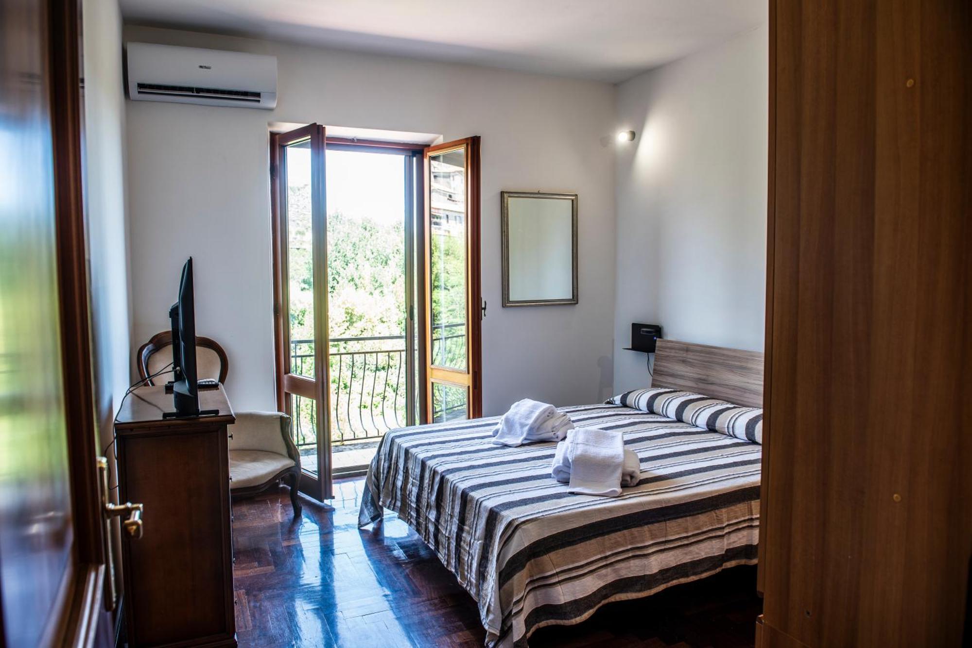 Casa La Rosa Villa Bracciano  Exteriör bild