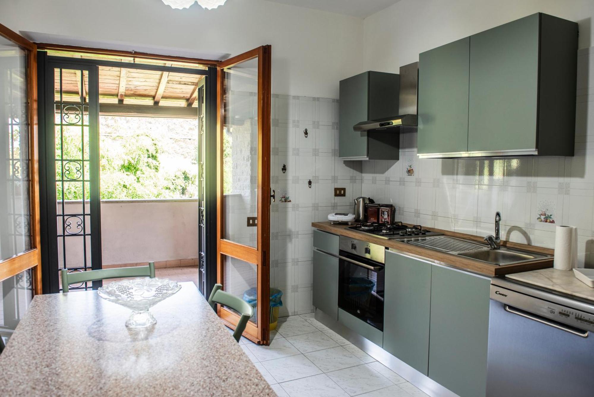 Casa La Rosa Villa Bracciano  Exteriör bild