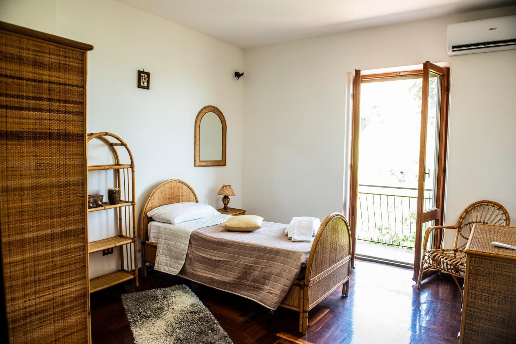 Casa La Rosa Villa Bracciano  Exteriör bild