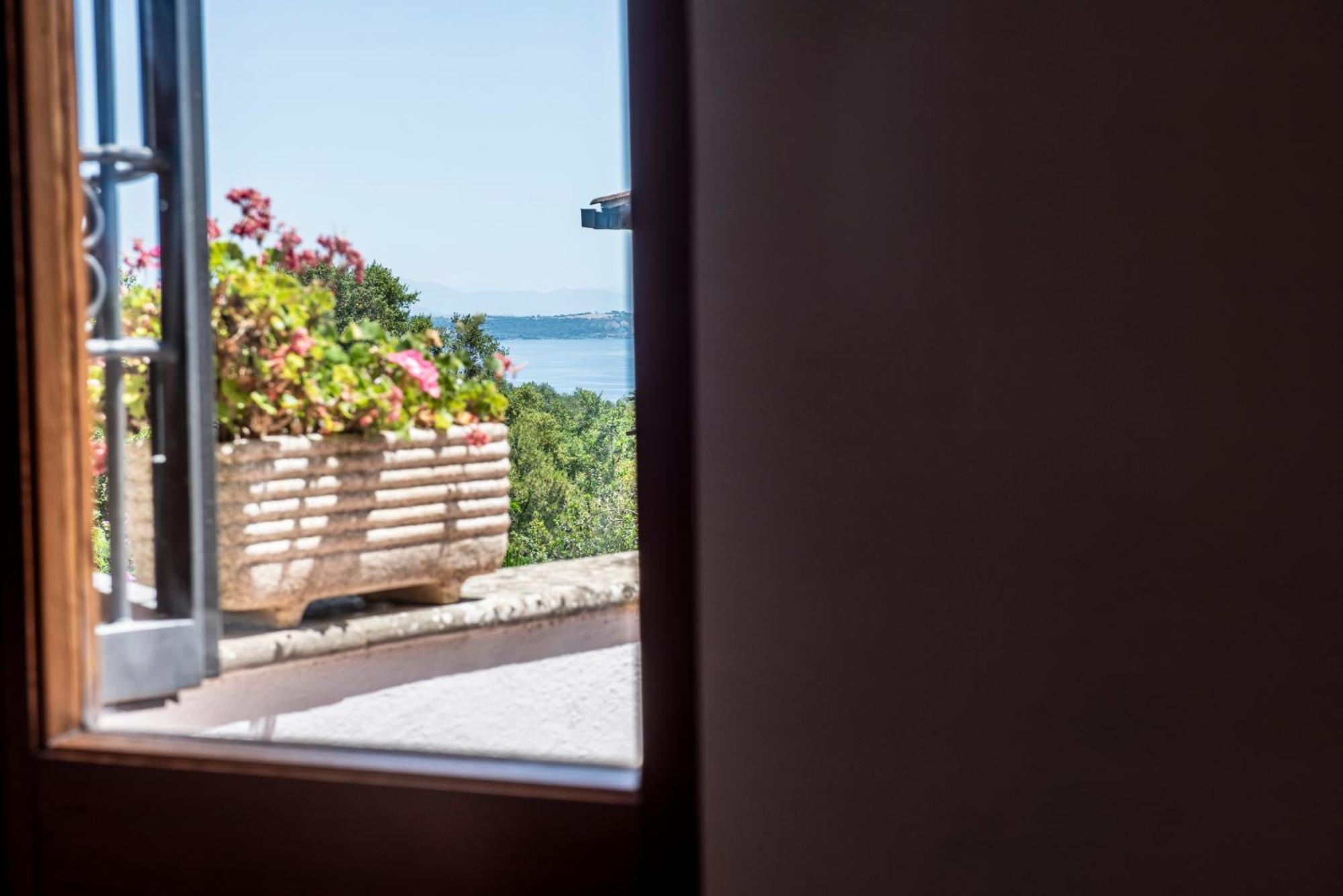 Casa La Rosa Villa Bracciano  Exteriör bild